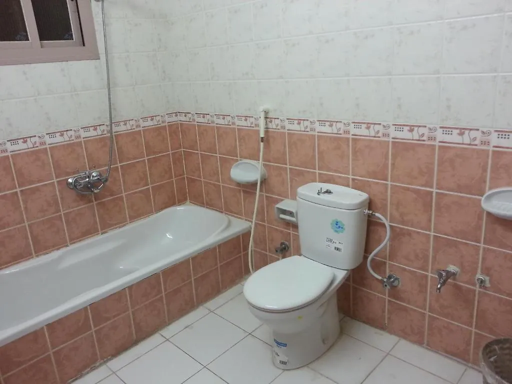 Dorrat Al Salheen Apartments 1 Mecca 0*,  Arab Saudi