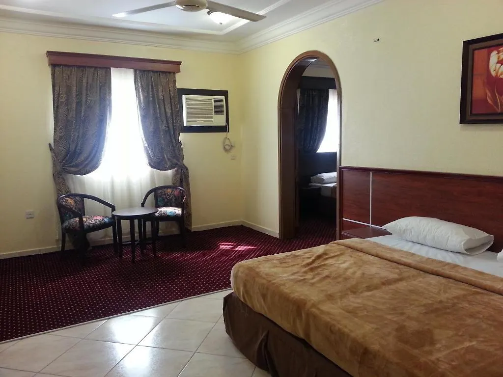 Dorrat Al Salheen Apartments 1 Mecca 0*,  Arab Saudi