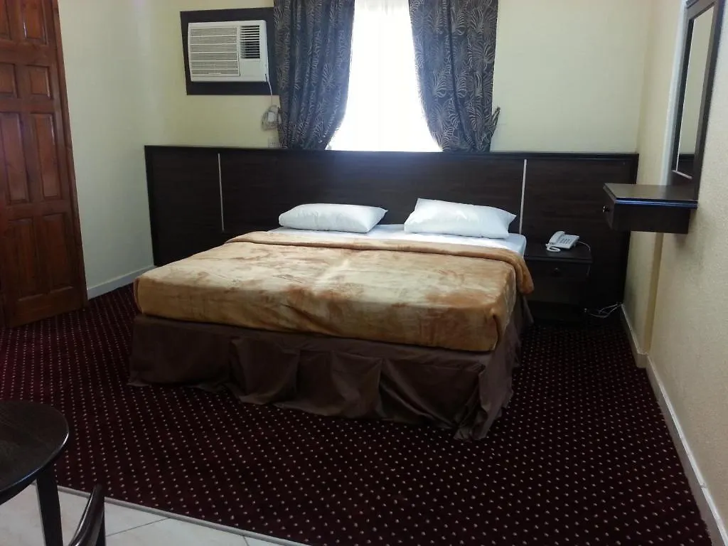 Dorrat Al Salheen Apartments 1 Mecca 0*,