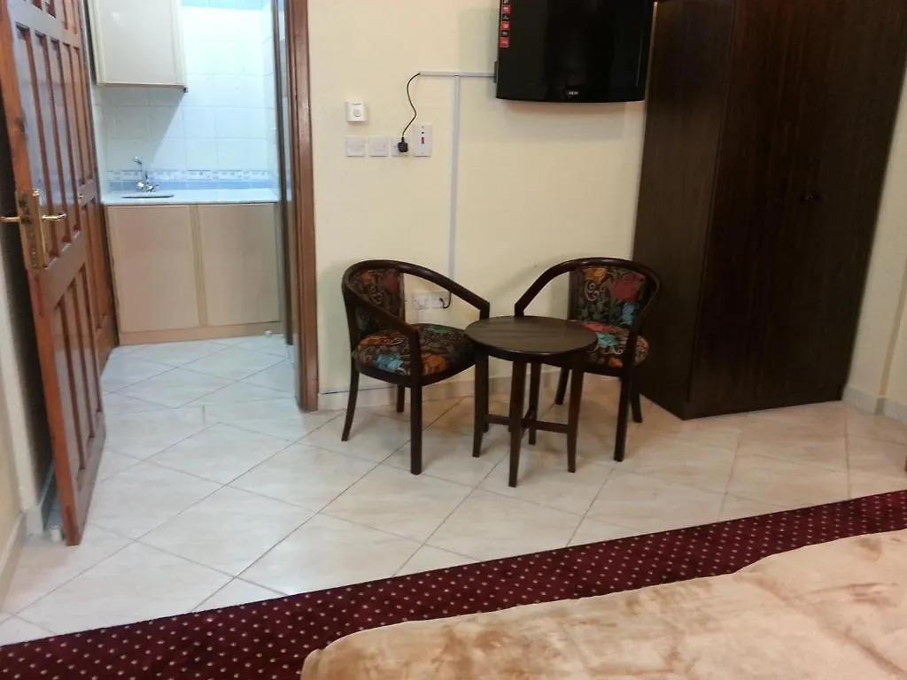 Dorrat Al Salheen Apartments 1 Mecca