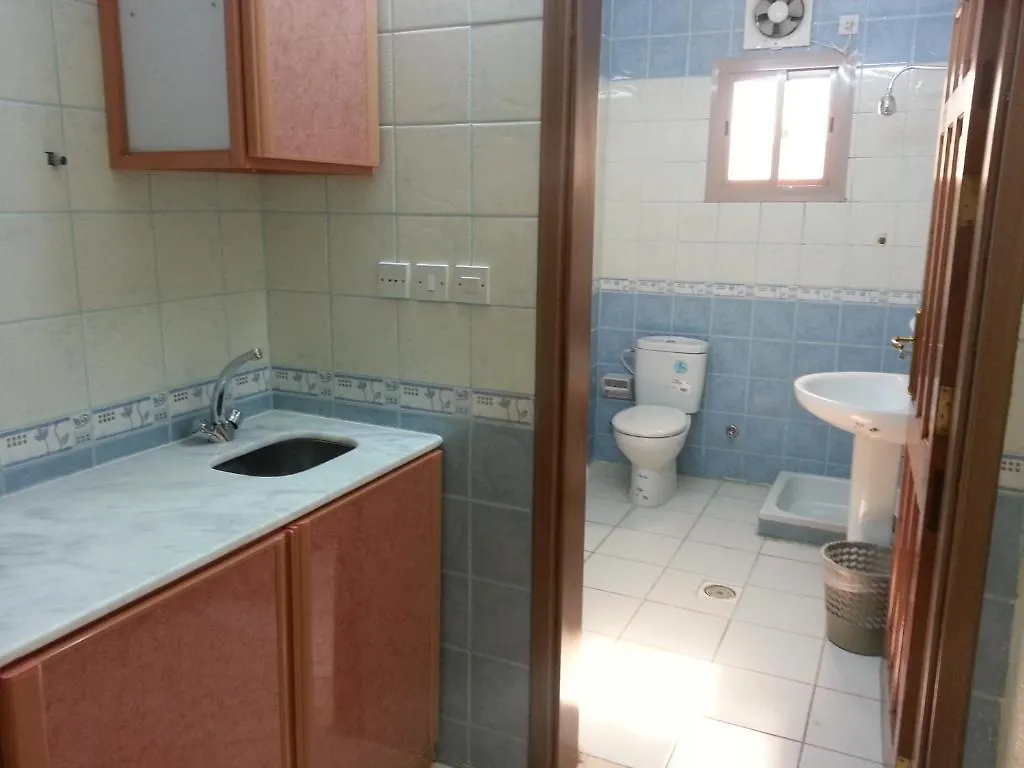 Dorrat Al Salheen Apartments 1 Mecca