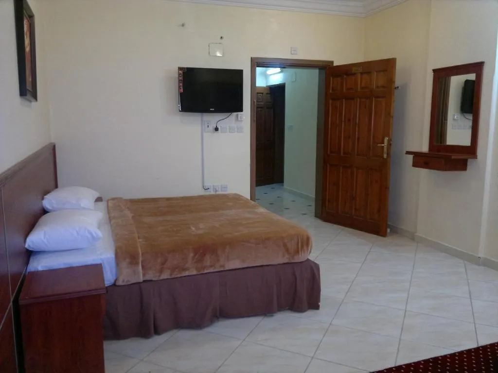 Dorrat Al Salheen Apartments 1 Mecca