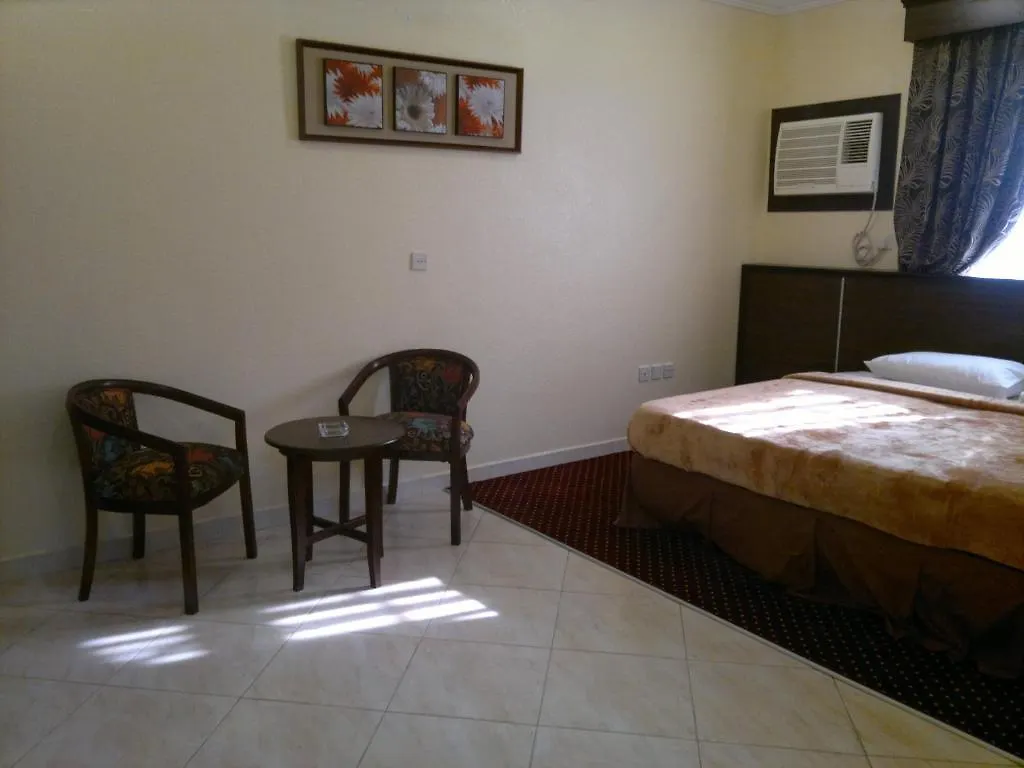 Dorrat Al Salheen Apartments 1 Mecca Arab Saudi
