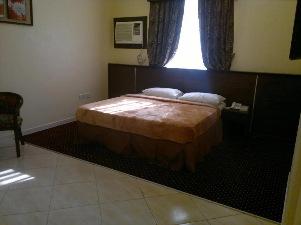 Dorrat Al Salheen Apartments 1 Mecca Arab Saudi