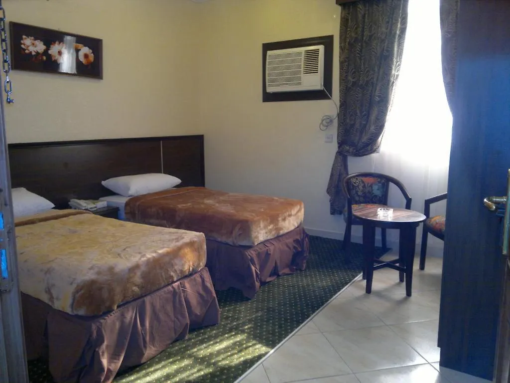 Dorrat Al Salheen Apartments 1 Mecca