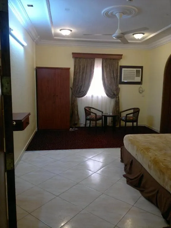 Dorrat Al Salheen Apartments 1 Mecca