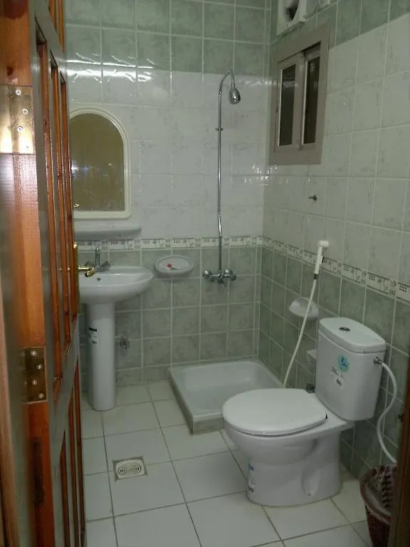 Dorrat Al Salheen Apartments 1 Mecca