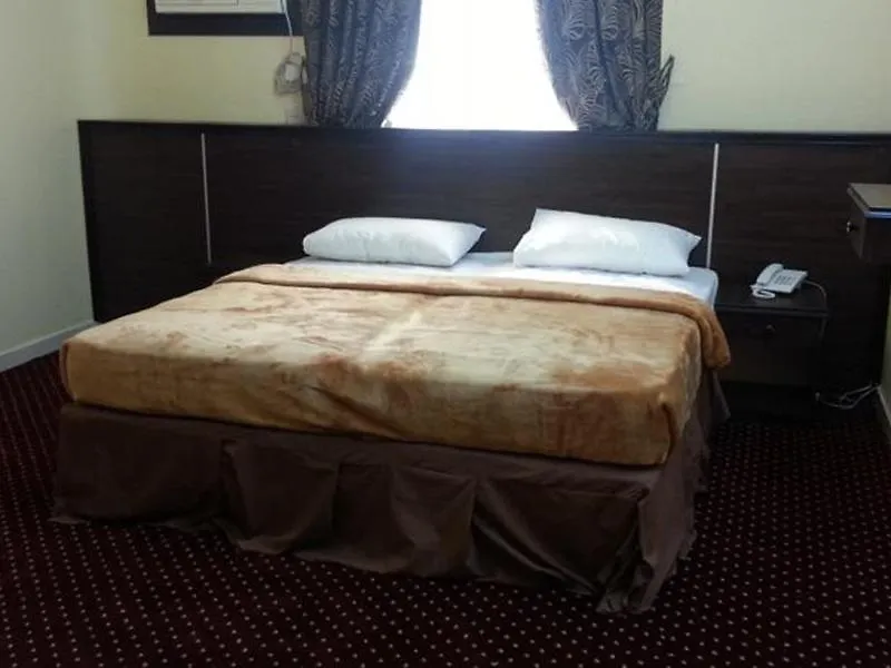 Dorrat Al Salheen Apartments 1 Mecca