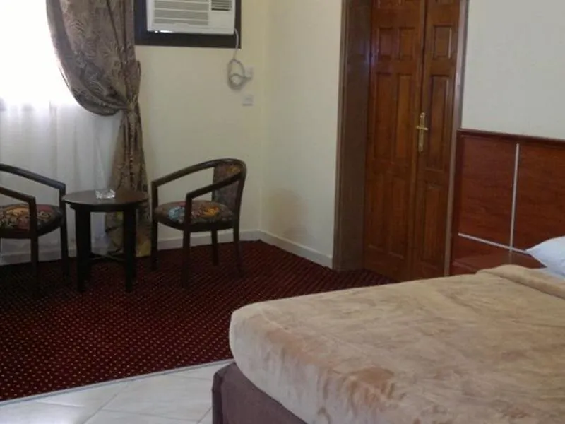 Dorrat Al Salheen Apartments 1 Mecca Arab Saudi